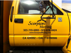 Scorpion Moving Company
