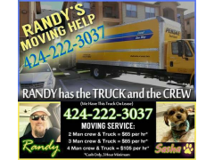 Randy&#96;s Moving Help
