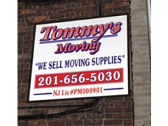 Tommy&#96;s Moving