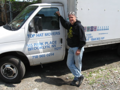 Top Hat Movers
