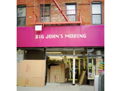 Big John&#96;s Moving