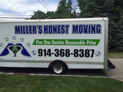 Miller&#96;s Honest Moving & Storage