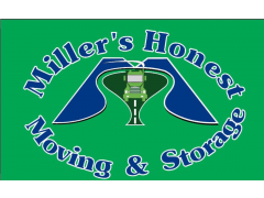 Miller&#96;s Honest Moving & Storage