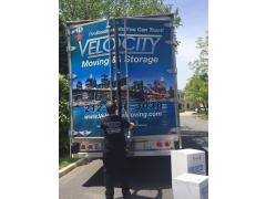 Velocity Moving and Storage