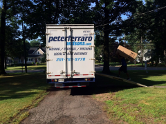Peter Ferraro Peter Moving & Storage
