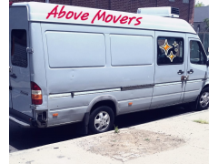 Above Movers