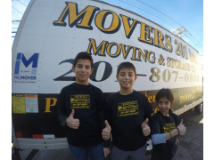 Movers 201