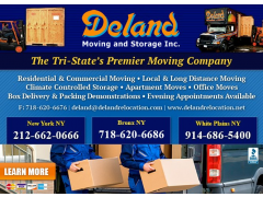 Deland Moving & Storage
