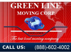 Green Line Moving Corp