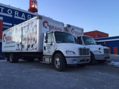 Braha Moving Systems