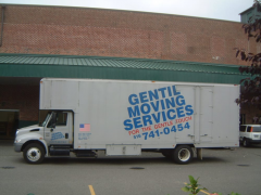 Gentil Moving Services