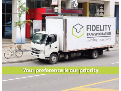 Fidelity Transportation