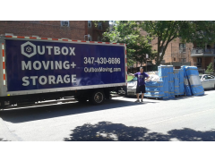 Outbox Moving & Storage
