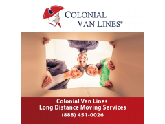 Colonial Van Lines of New York