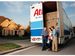 A-1 First Class Moving & Storage