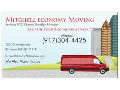 Mitchell Economy Moving