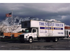 The Velvet Touch