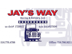 Jay&#96;s Way Moving & Delivery, LLC