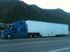 Trucking Moving and Storage LLC