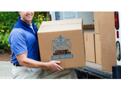 Kings Moving & Storage Inc