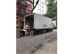 A&A Alliance Moving Inc