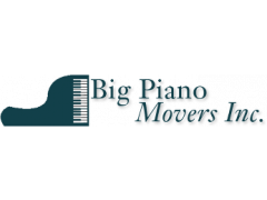 Big Piano Movers