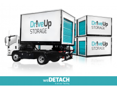 DriveUp Storage