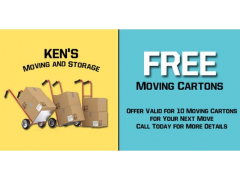 Ken&#96;s Moving and Storage