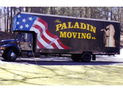 The Paladin Moving Co.