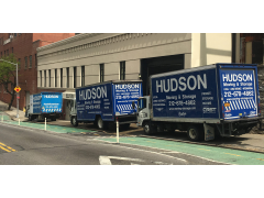 Hudson Moving and Storage