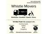 Whistle Movers