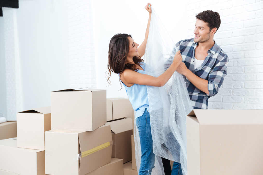 moving tips what to pack first