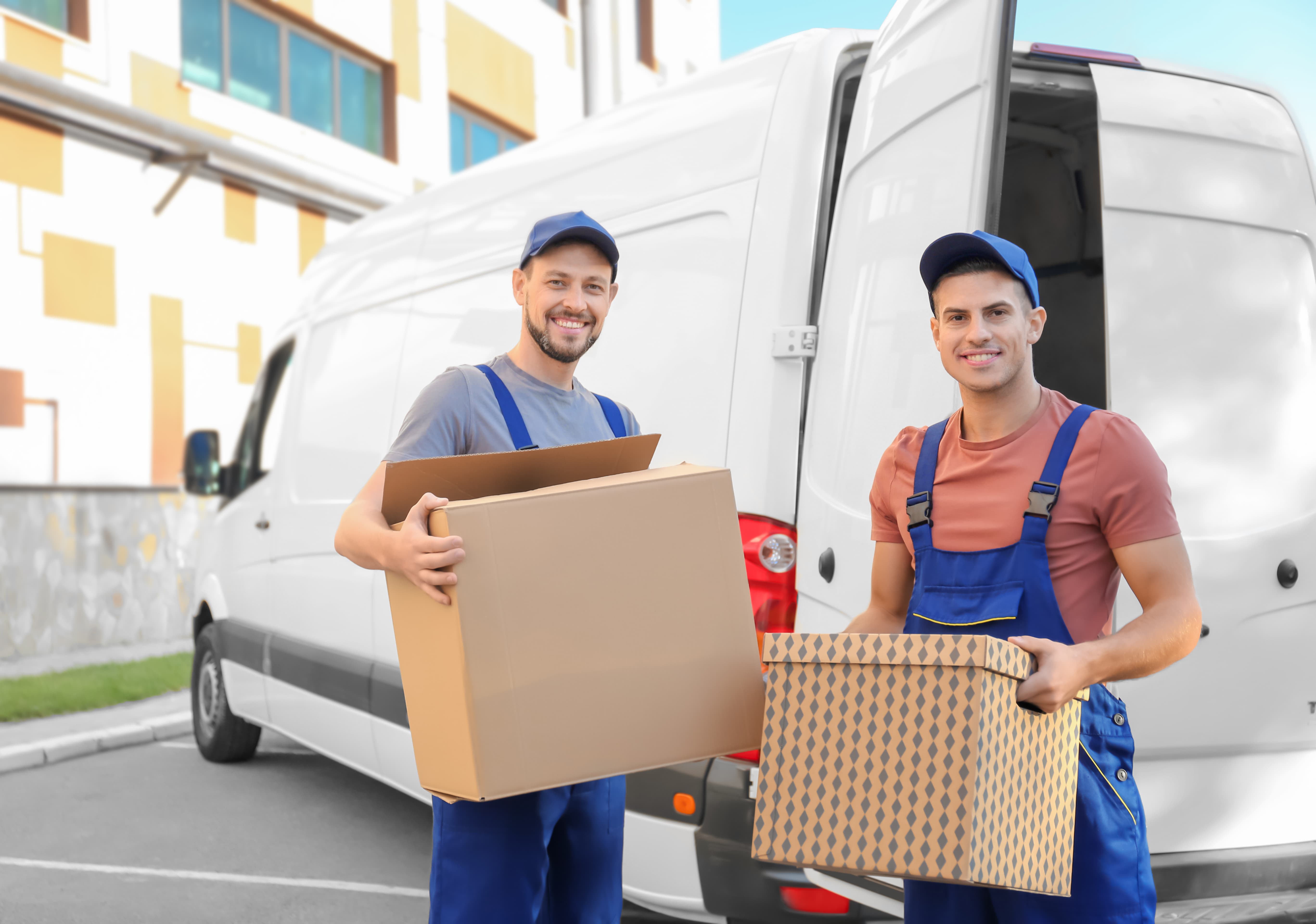 New York moving quote calculator