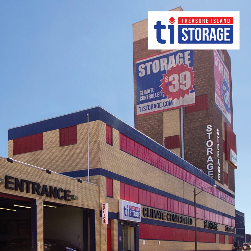 Treasure Island Storage New York, New York. Reviews QQ moving