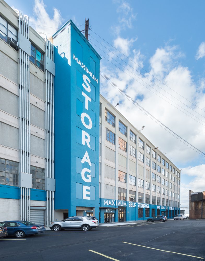 Maximum Self Storage NYC, New York. Reviews QQ moving