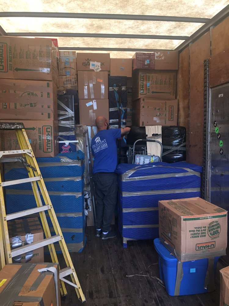Excellent Choice Movers NYC, New York. Reviews QQ moving