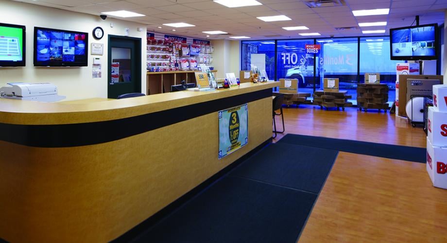 Storage Post Brooklyn Atlantic Ave. NYC, New York. Reviews QQ moving