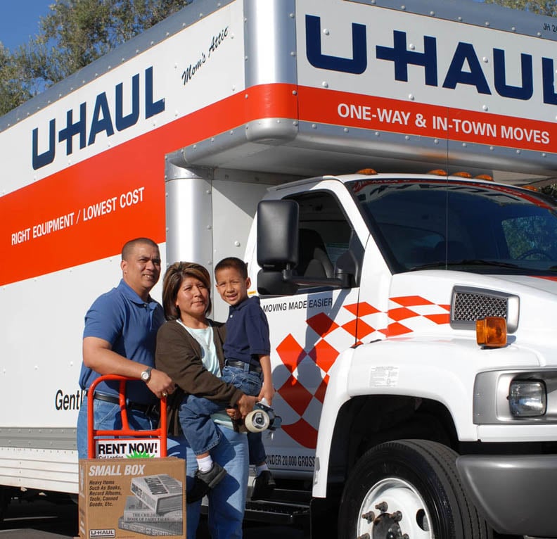U-Haul Moving & Storage of South Loop moving company in Chicago, Illino...