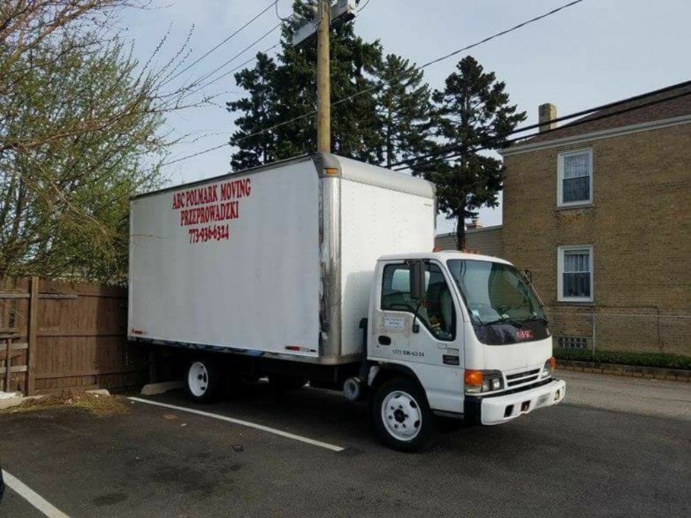 ABC Polmark Moving Chicago, Illinois. Reviews QQ moving