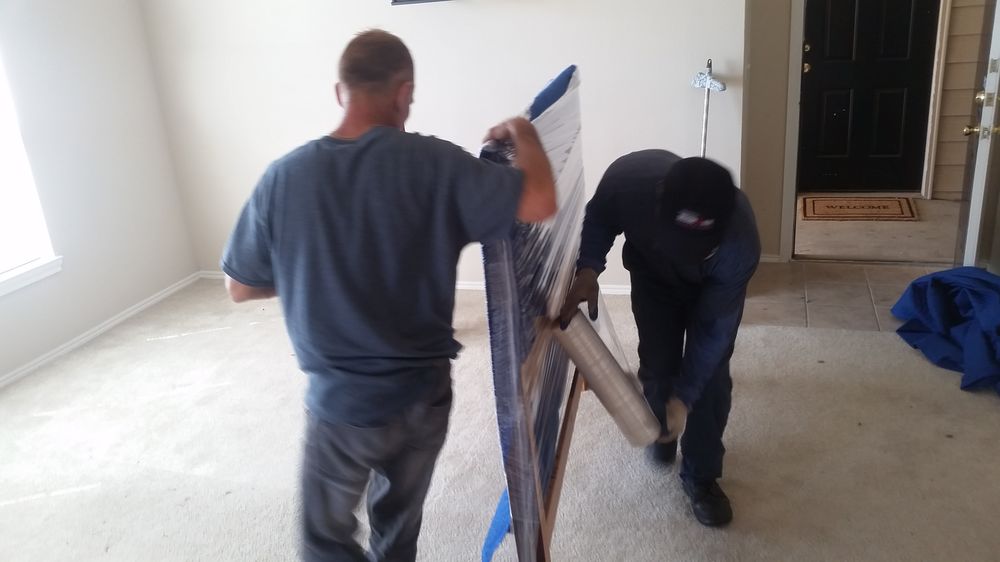 A Plus Quality Movers Houston Houston, Texas. Reviews QQ moving