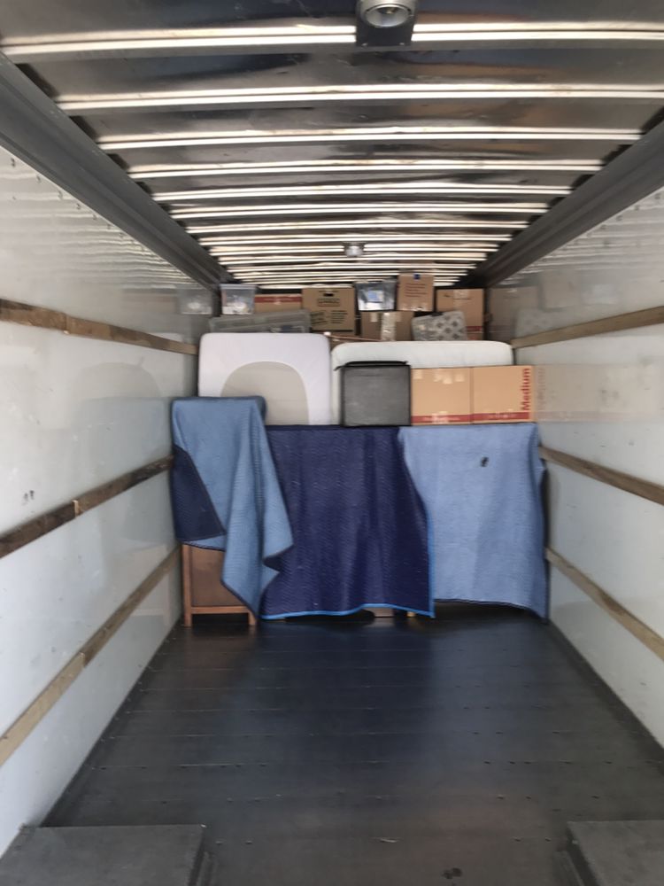 Simple Price Moving