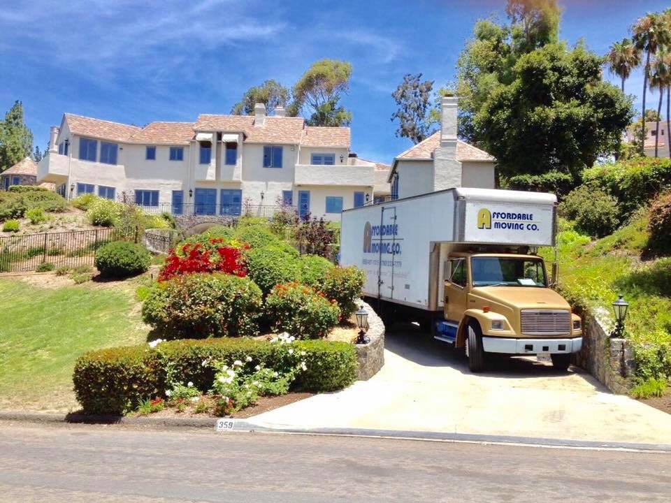 Affordable Moving Company San Diego, California. Reviews QQ moving