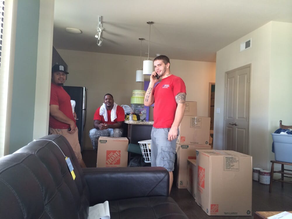 Latest Apartment Movers Dallas Reviews 
