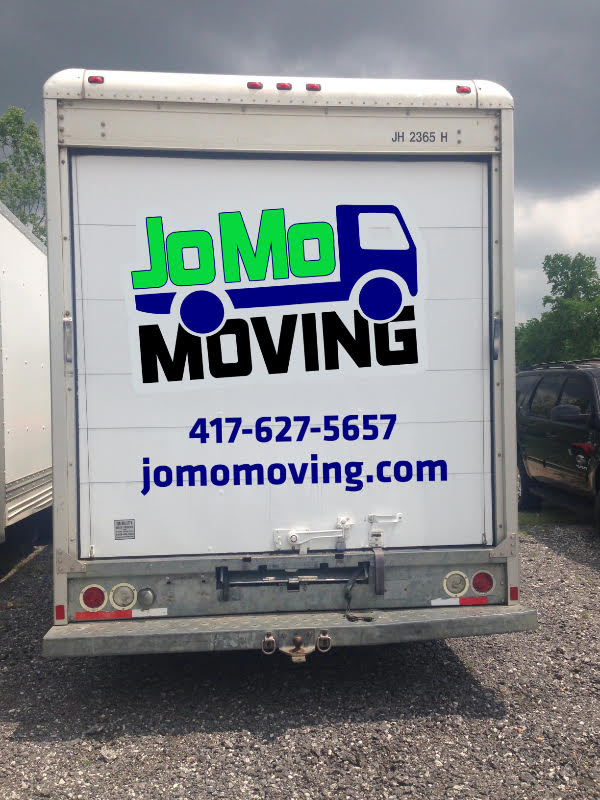 JOMO Moving Joplin, Missouri. Reviews QQ moving