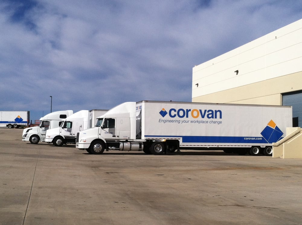 Corovan San Jose California Reviews Qq Moving