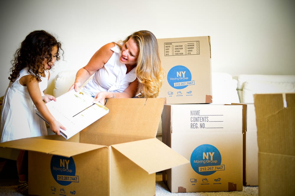 NY Moving Group New York, New York. Reviews – QQ Moving