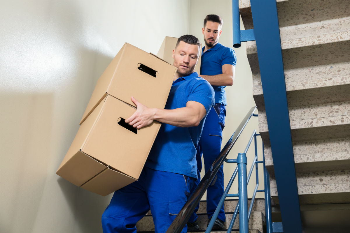 How Does A Relocation Company Work