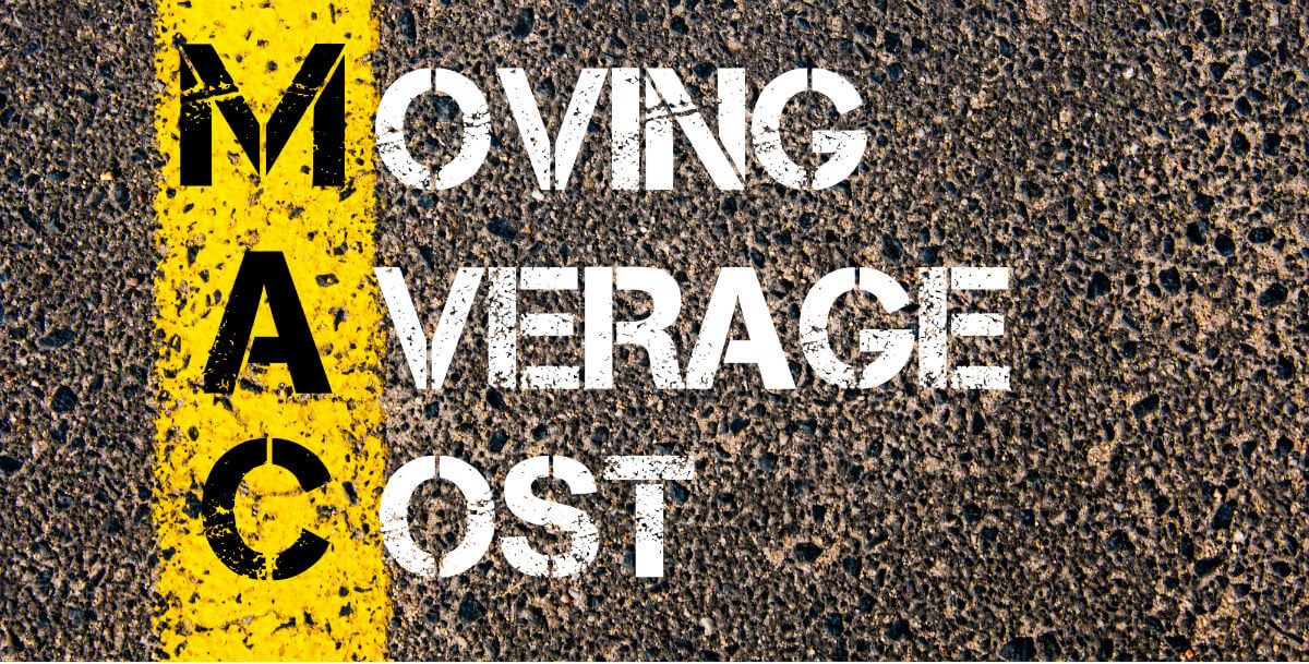 average moving costs