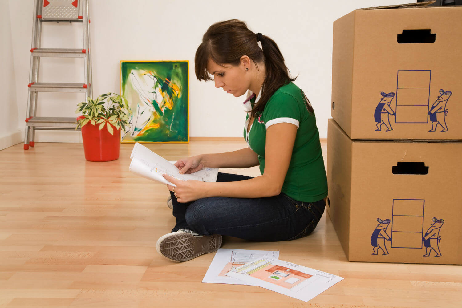 How much does a full service move cost? - QQmoving