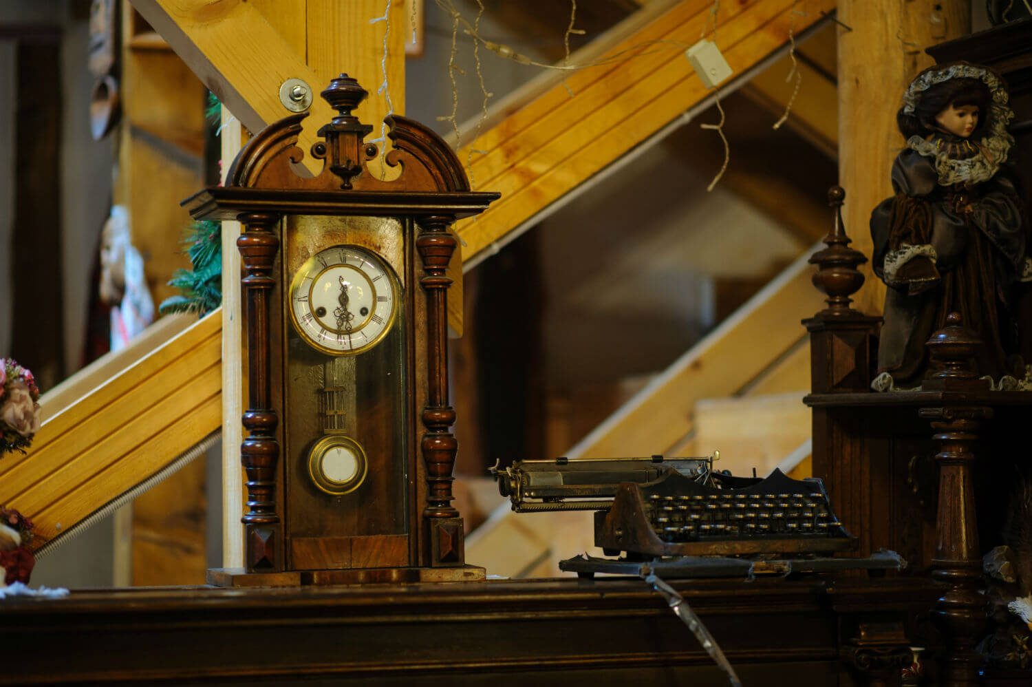 pack and move a grandfather clock